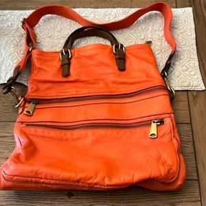 Fossil Tote bag NWOT